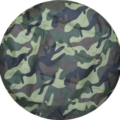 Spare wheel cover — cover car wheel cover