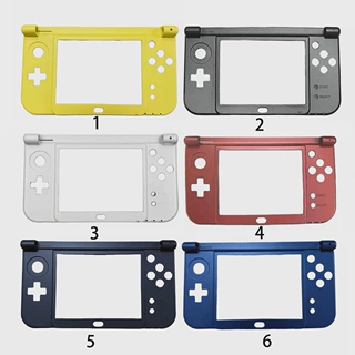 NEW 3DSXL中框游戏机C面新大三机身中框内托屏幕面盖中壳
