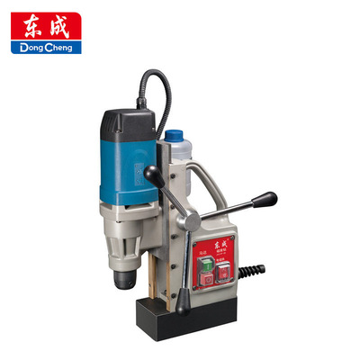 東成磁座鑽FF-23鋼板鑽孔磁鐵鑽便捷吸鐵空心鑽頭磁座鑽