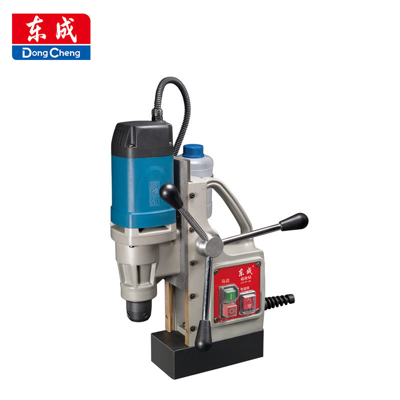 東成磁座鑽FF-23鋼板鑽孔磁鐵鑽便捷吸鐵空心鑽頭磁座鑽