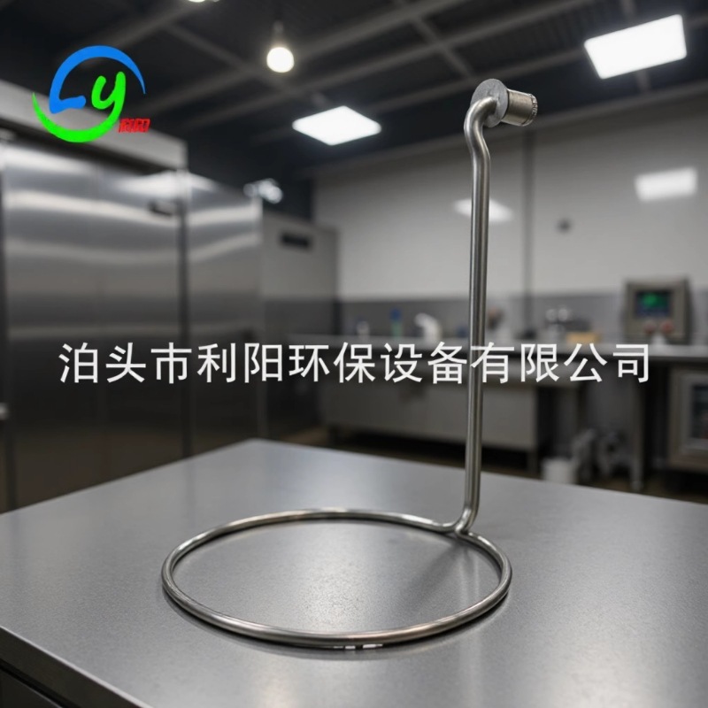 云南湿电除尘器加热管 圆形瓷瓶加热管制做W型灰斗加热棒电除配件