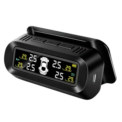 Tire pressure monitoring system – Tire Pressure Monitoring System for
