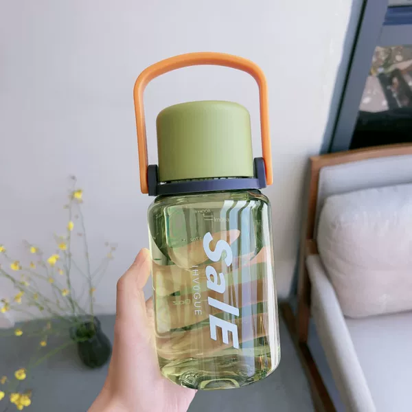 Green, 800 ml