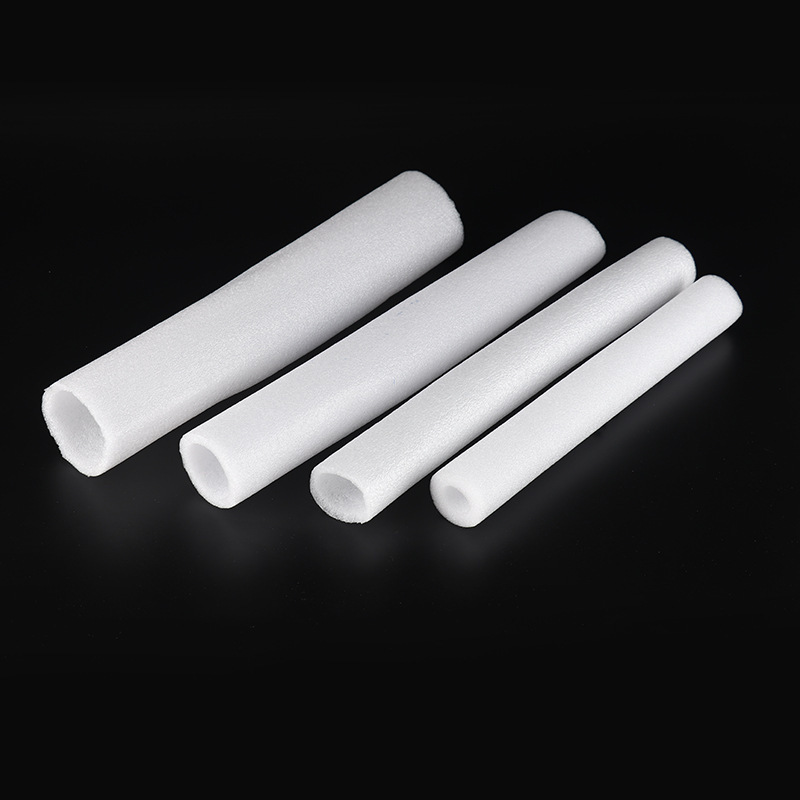 大岭山珍珠棉棒 广东珍珠棉管 epe棒 长安黑白珍珠棉管 epe