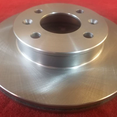 Hyundai – Brake disc/brake drum Disc 51712-1C000