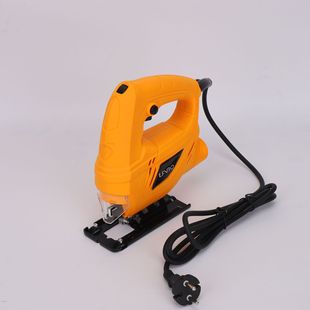 Cross-border Export Jigsaw Household Electric Saw Satchel Saw Multi-functional Woodworking Handheld Electric Saw Tool Handheld Wire Saw
