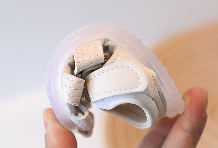 Sommer Baby 1-2 Jahre altes Mädchen weiche Sohlen Walking Kinder Anti-Rutsch Prinzessin Schuhe gewickelt Sandalen_voghion.com