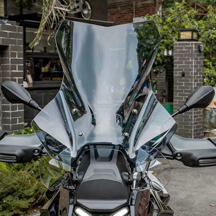 Suitable for BMW R1300GS 24-26 R1300GS ADV 25-26 years modified motorcycle front windshield