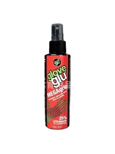 Special Adhesive Spray for Football Goalkeeper Gloves, Improves Grip by 25%, Professional-Grade Megagrip Spray