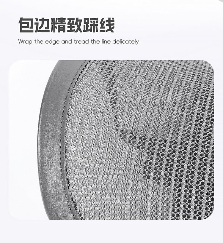 New Yungan Silk Car Lumbar Cushion Headrest Car Lumbar Strong Support Waist Protector Car Seat Cushion Four Seasons Summer
