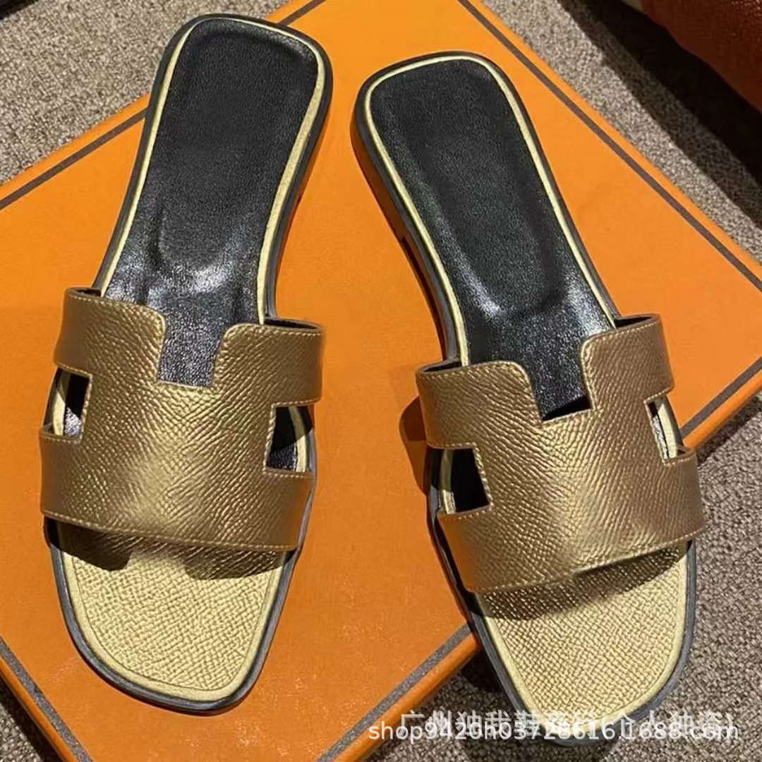 (Cross-border trading), classic beach slippers