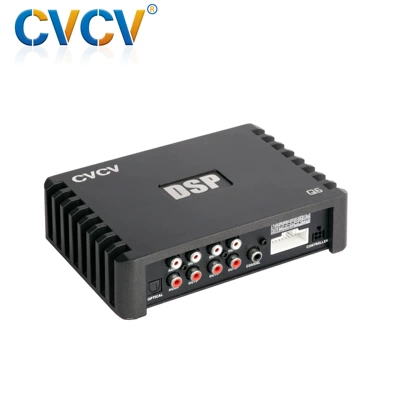 Car Audio Dsp Car Amplifier Car Audio Processor Subwoofer Speaker Bluetooth Digital Amplifier (Other Car Video) - q6