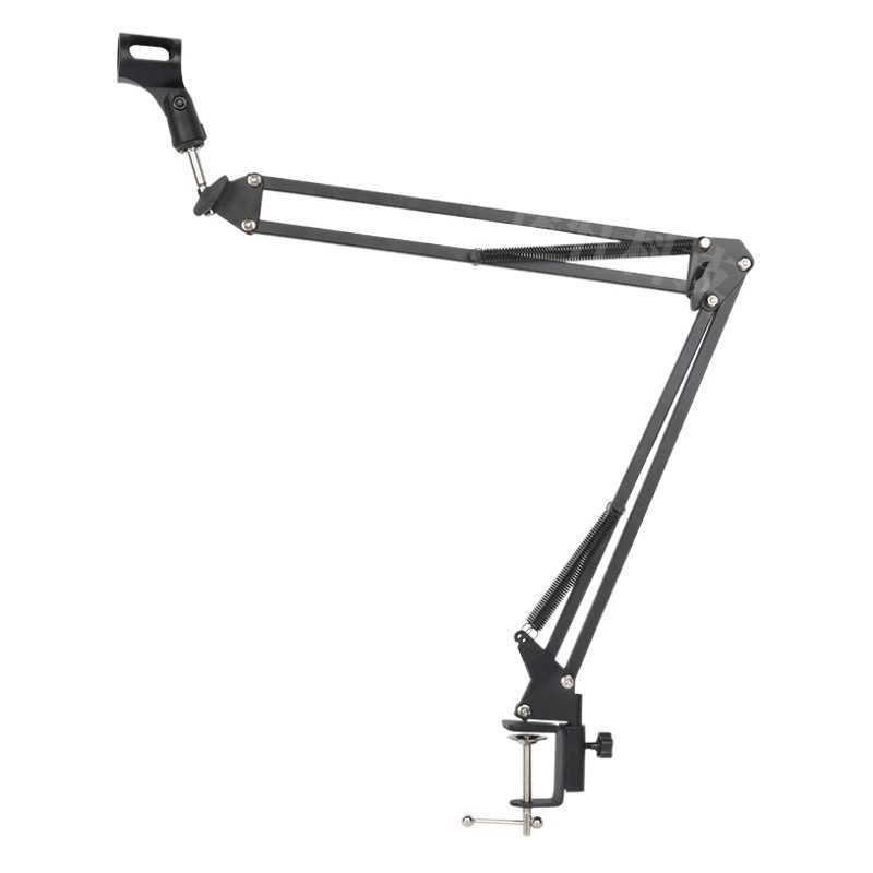 Прямая оптовая продажа с фабрики NB35 консольная микрофонная стойка живой настольный микрофон конденсаторная микрофонная стойка