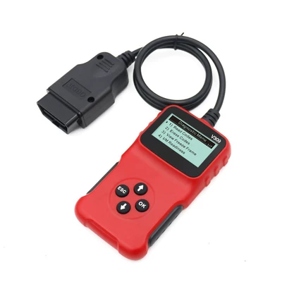 Code Reader, Avtomobil diaqnostika alətləri