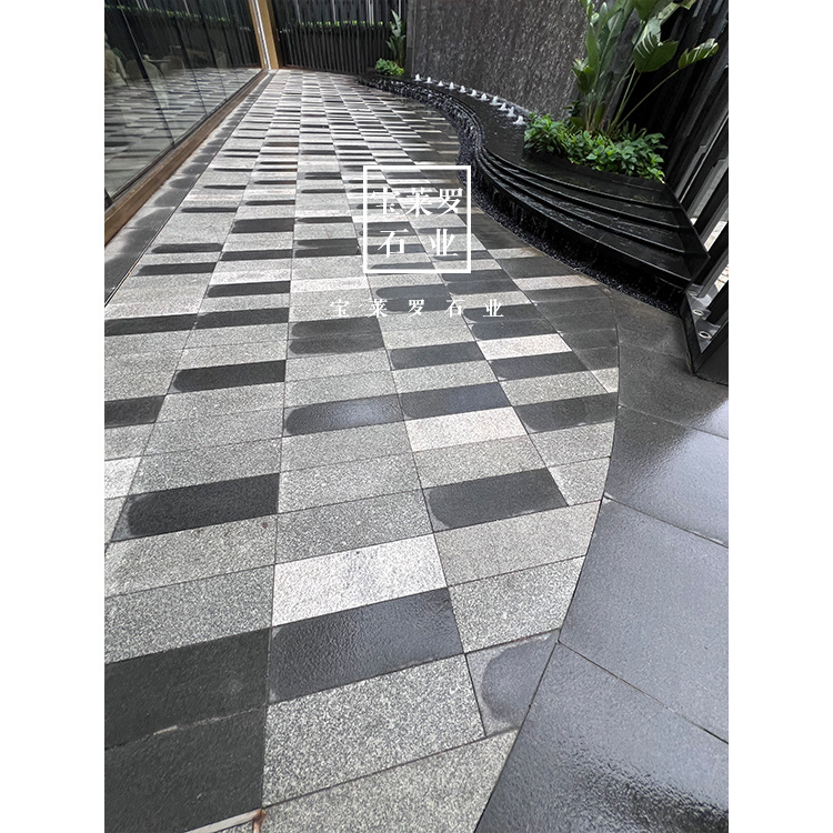 景观石材地铺石材|中国黑 河北黑 丰镇黑  黑色花岗岩全系列石材
