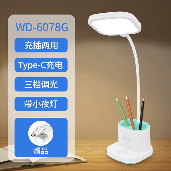 WD-6078G [Type-C port + night light]
