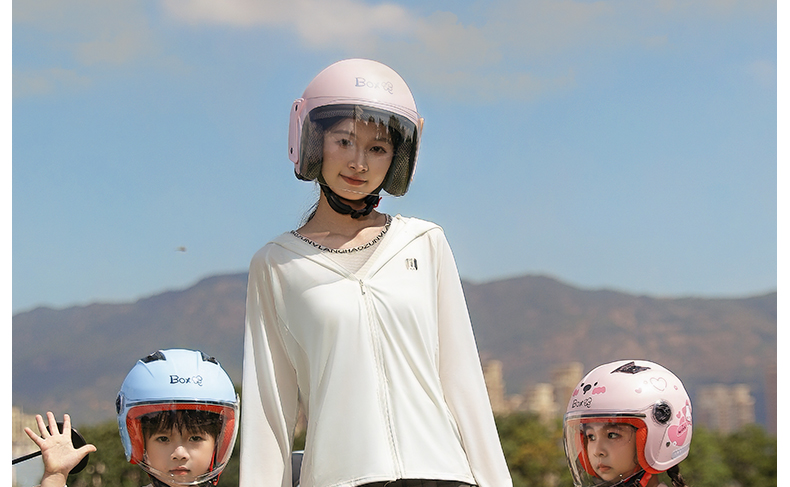 3C Certified Children's Helmet Electric Vehicle Universal for Boys and Girls