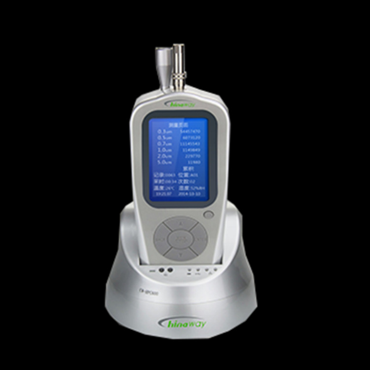 HPC-600（A）六通道高精度手持式激光尘埃粒子计数器