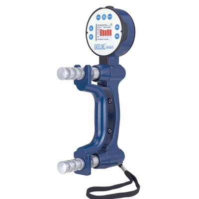 握力仪握力计用于手部握力的评估手部强度的测试BASELINE|ms