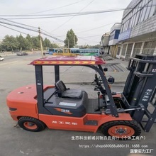 遮雨棚顶棚叉车遮雨金属三轮车雨棚塑料加厚杭州合力杭叉板篷硬顶