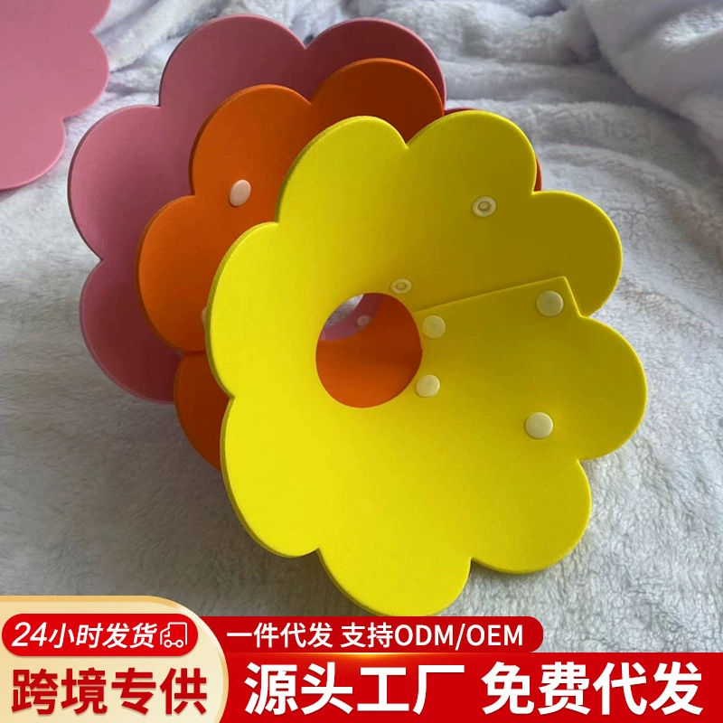 Подсолнух Элизабет круг eva водонепроницаемый кошачий ошейник кошачий ошейник