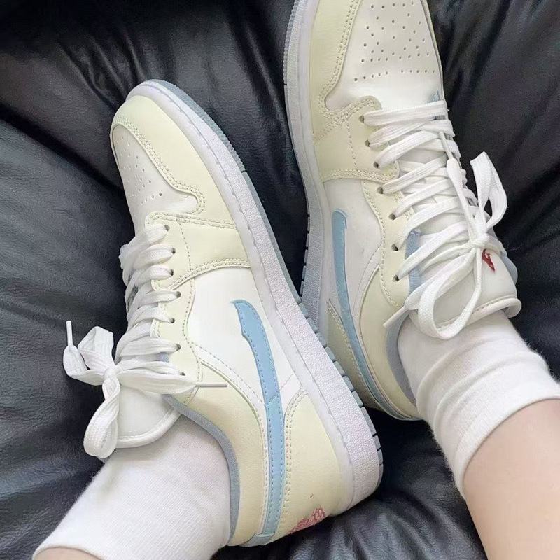 新製品 AJ1 ペニンシュラホワイトティースニーカーファッションキャンパスカップルスニーカー快適なソフトソールカジュアルシューズロートップカジュアルシューズ|undefined
