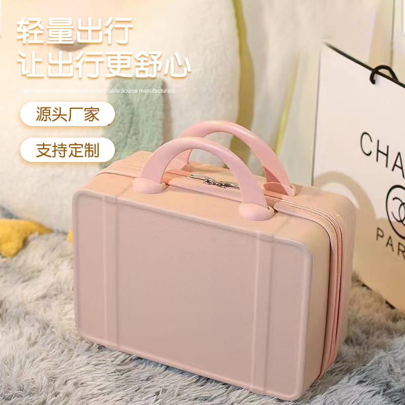 Handheld suitcase