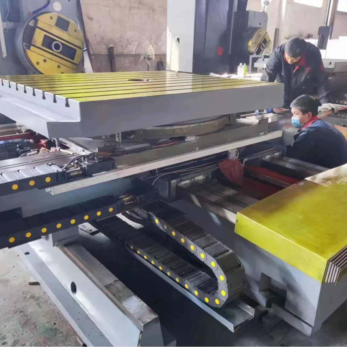 沈阳厂家直供TPK6113-2数控卧式镗床