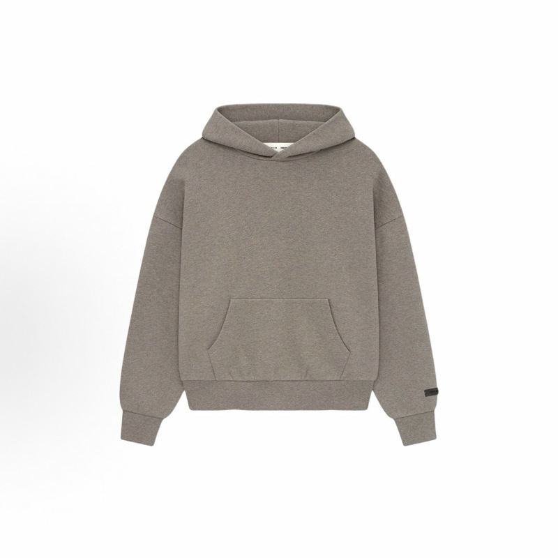 25AS AlwaysOn Hooded Sweatshirt with Print ESSENTIALS Trendy Brand Hoodie Cross-Border