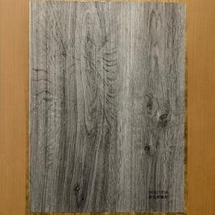 Dandong Pvc Bamboo Fiber Integrated Grille Wall Panel Golden Oak Walnut Wall Panel Pur Hot-Soluble Glue Package Coating