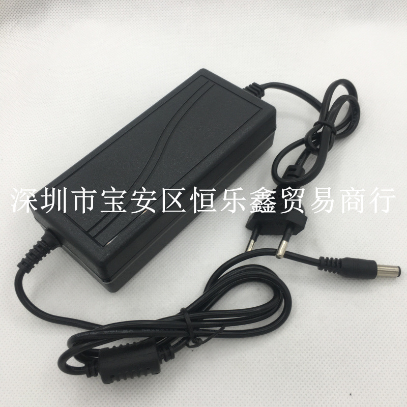 12V5A电源适配器 摄影棚补光灯 LED灯带 液晶显示器 监控电源