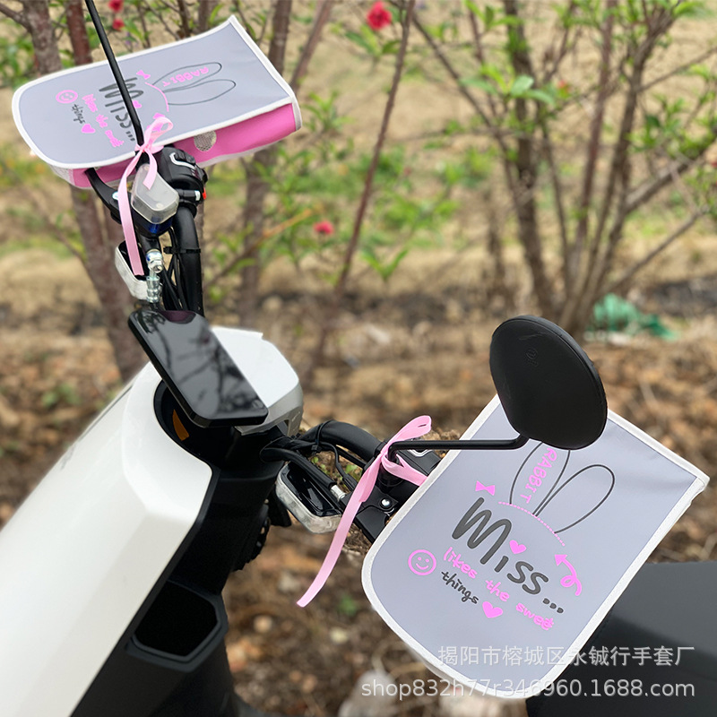 미스 토끼 귀 그레이