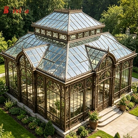 阳光房;平开窗;推拉门