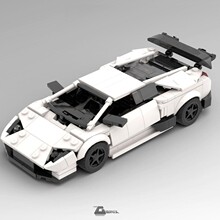 MOC-69997 ������NI 8��������ͼֽ ƴ���ľ 452Ƭ