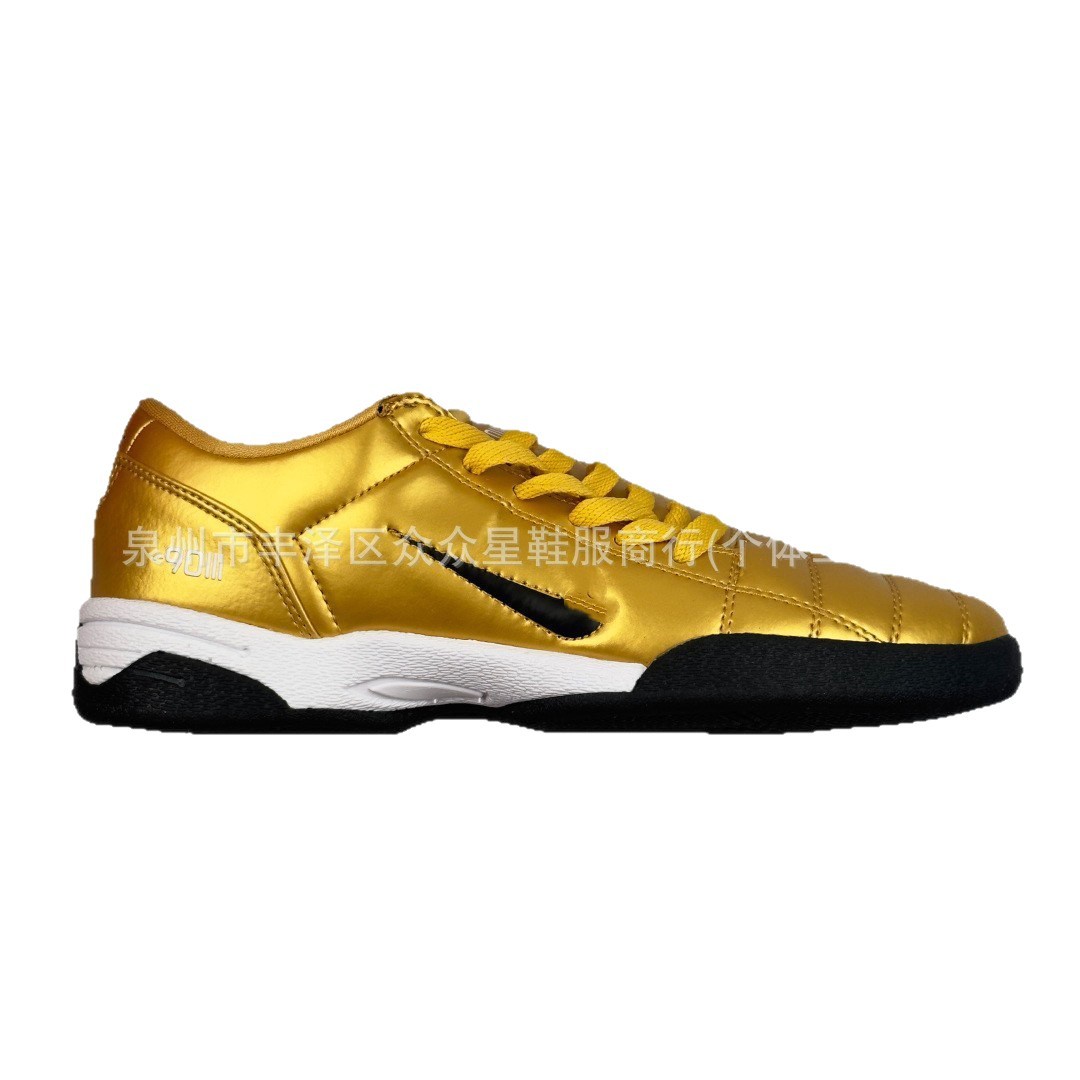Nuevos zapatos de fútbol resistentes al desgaste Total 90 III SP cómodos para hombres y mujeres