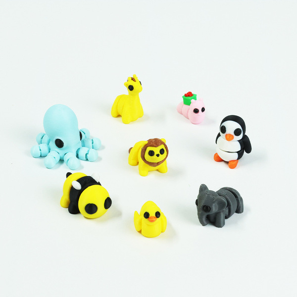 multi-joint cute toy