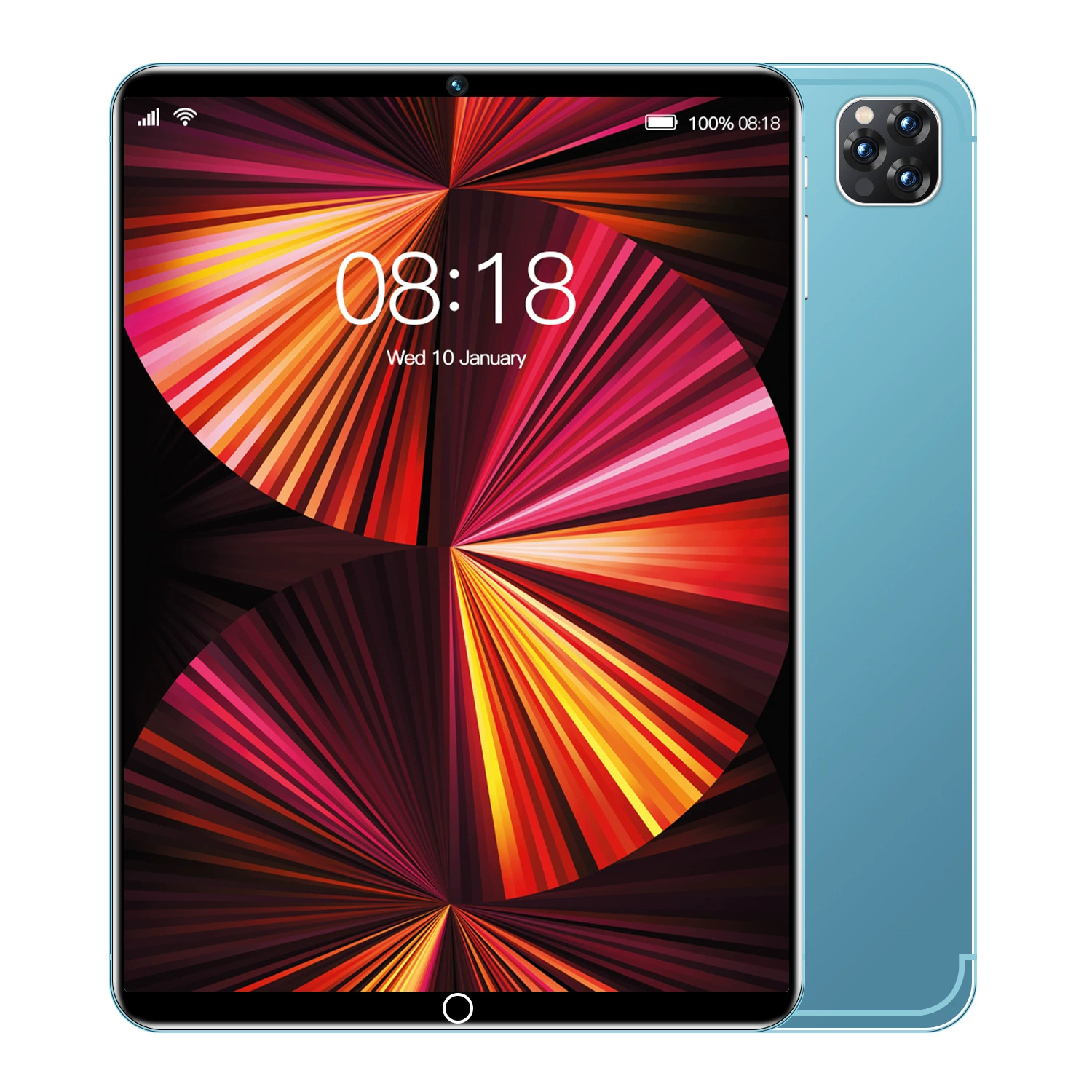 Tablet Pro11 Android, 10.1 inch, eye-protection display, Bluetooth, multi-region memory options