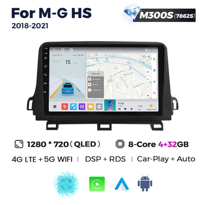 navigator factory wholesale, DVD Navigation - m300s-432-eight-core-4g-version-7862