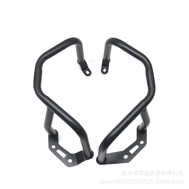 Suitable for Bmw R Nine t R12 Engine Guard Bar 24-25 Modified Engine Bumper