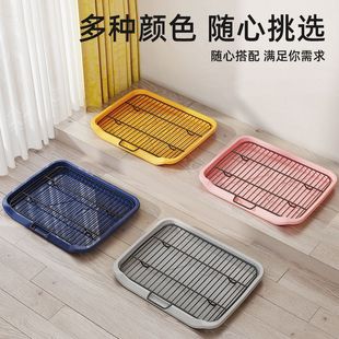 Dog Toilet for Large, Medium, and Small Dogs, Fixed-Point Defecation Artifact, Special Urinal and Litter Box, Large Potty