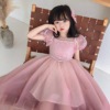 Small princess costume, dress, tulle, tutu skirt