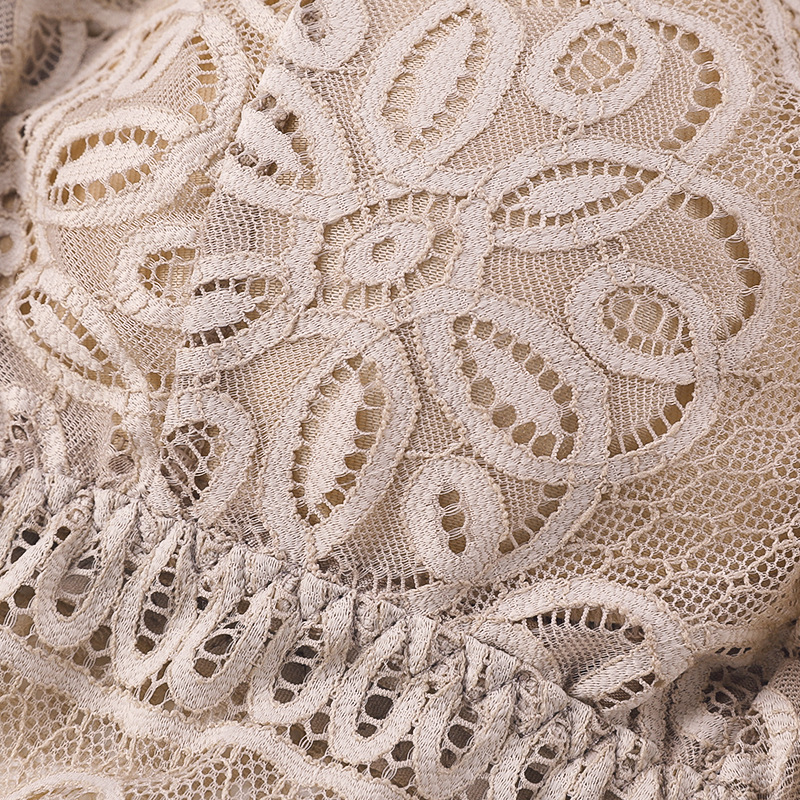 2022 verano inalámbrico con almohadilla en el pecho más tamaño encaje belleza espalda sujetador largo bottoming camisola de las mujeres chaleco