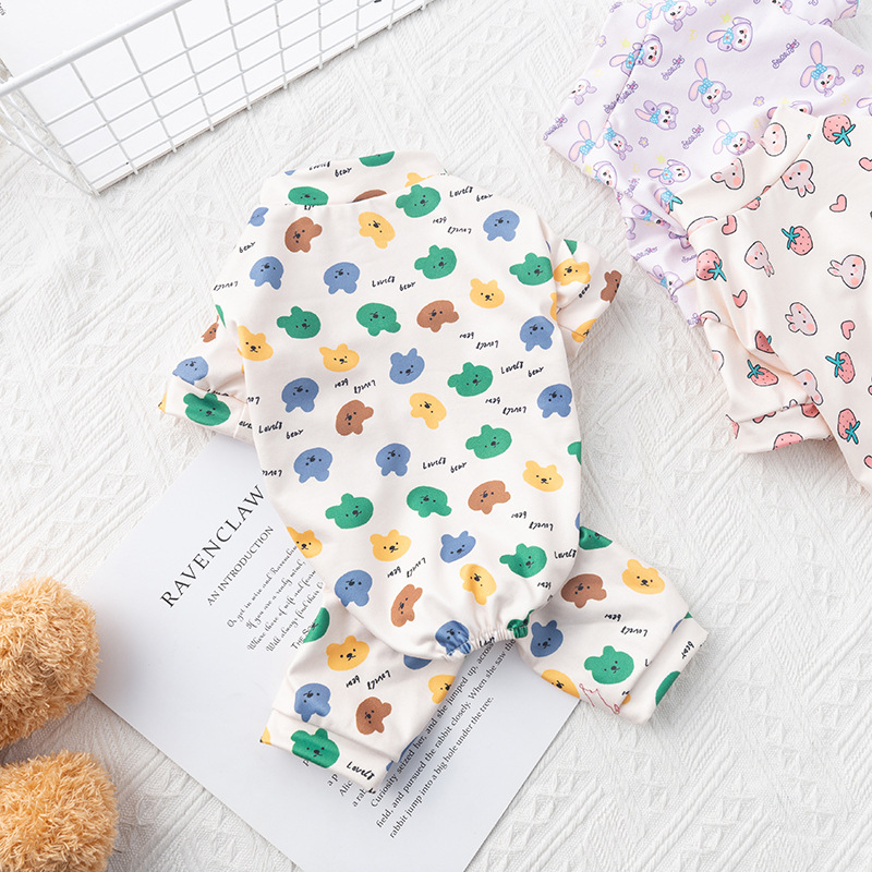 FUENTE Ropa de cuatro patas para mascotas de fábrica ropa linda para perros ropa para mascotas ropa para perros de cuatro patas ropa para mascotas de cuatro patas
