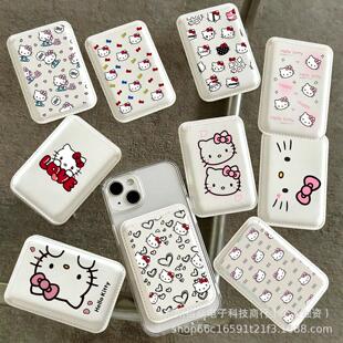 ��ϵKitty�m�ô�������Magsafe�O��iPhone17���N�ɐۂ��Կ��׿羳