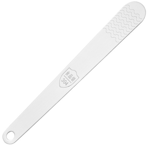 304 stainless steel dumpling making spoon, dumpling making spoon, filling spoon, filling spoon, flat spoon, wonton filling stirring spoon tool