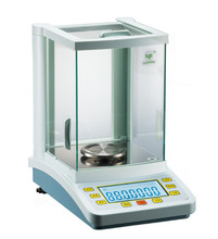 越平JA2003C全自动内校电子天平