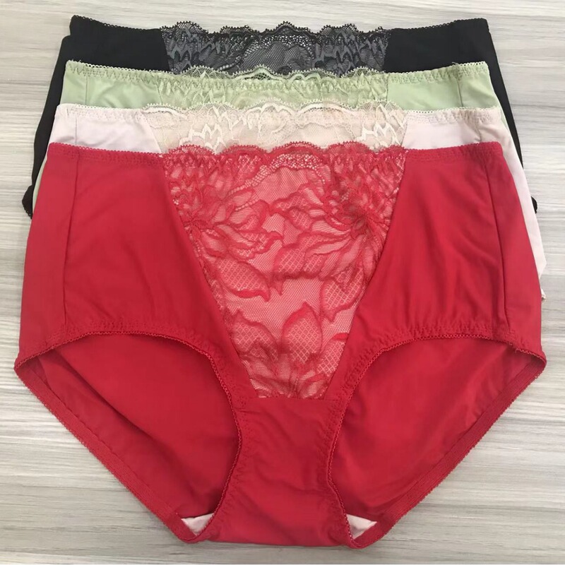 5576 Sexy Underwear That Covers the Buttocks for Girls, Lace, Comfortable, Silky, Soft, Lace Edge, Skin-Friendly and Slimming Look 5576 Sexy Underwear That Covers the Buttocks for Girls, Lace, Comfortable, Silky, Soft, Lace Edge, Skin-Friendly and Slimming Look