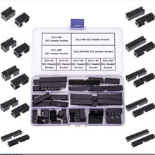 2.54 IDC���^�B�����׼��p��ֱ �������^6810-40���^ֱ�PCB �B��