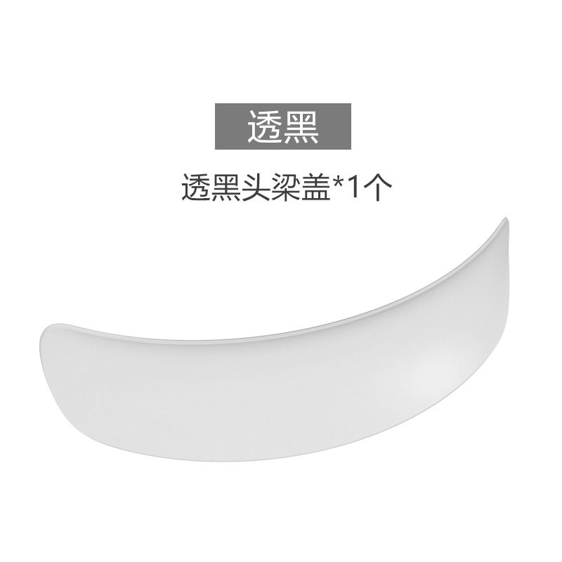 Funda para auriculares Apple AirPods Max, funda protectora de alta transparencia para AirPods Max, funda para diadema, funda para auriculares. image 53