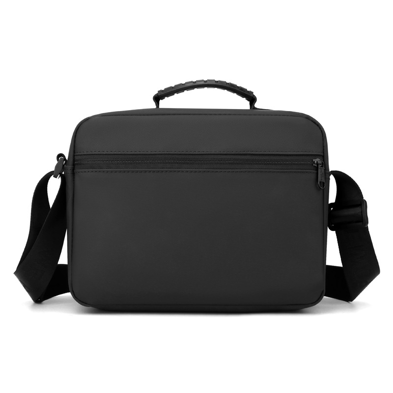 Wepower nueva marca de moda bolsa de mensajero de los hombres deportes bolso de hombro funcional bolsa de hombro bolsa de viaje bolso de los hombres